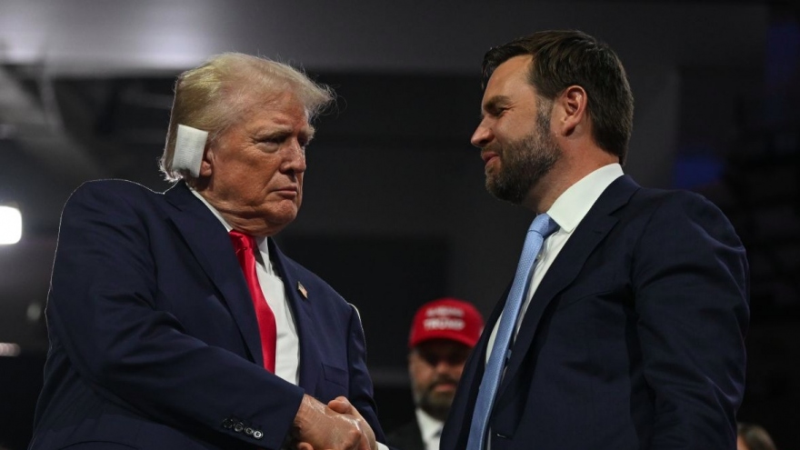 Ukraine và châu Âu lo ngại khi ông Trump chọn phó tướng Vance